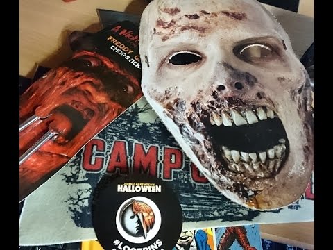 Mango availee: Lokakuu 2016 Lootcrate