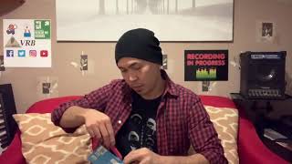 Video thumbnail for Unboxing Of Sennheiser HD100 And Review by vincent ryan borres