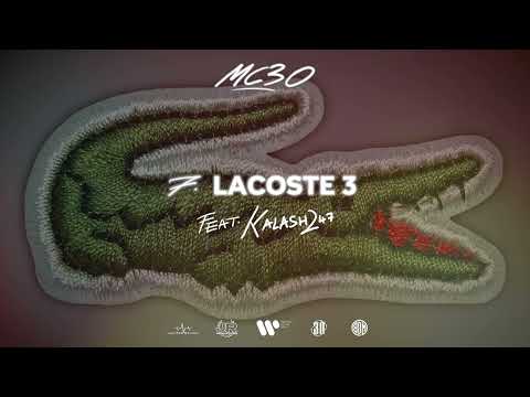 Kassimi - Lacoste 3 feat. Kalash247 (Visual Video)