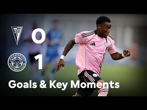 Zalaegerszeg 0-1 Leicester