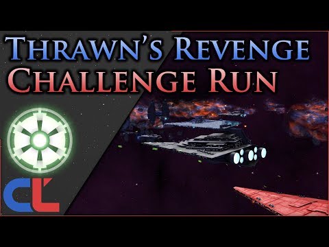 Breaking the Hand | Thrawn's Revenge Community Challenge - Star Wars: EaW - Ep 8