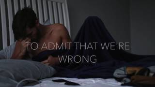 Jacob Whitesides | Why Cant We All Just Get Along (Lyrics)