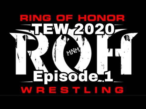 The New Era | TEW 2020 Ring of Honor | Episode 1