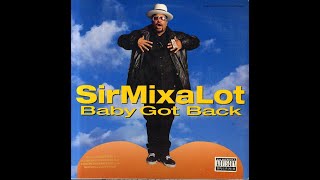 Sir Mix A Lot  - You Cant Slip 27 to 32hz