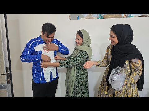 Nomadic life; Azita's request to Mojtaba