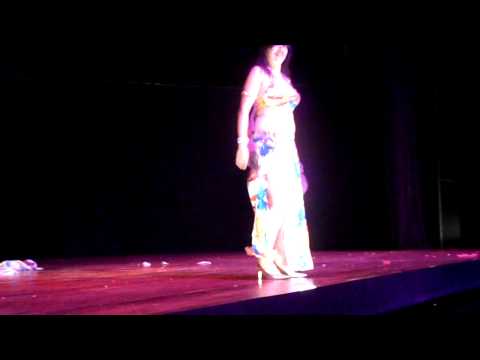 "CIA PAULA ARANHA" Dança do Ventre - Solo Jamilla