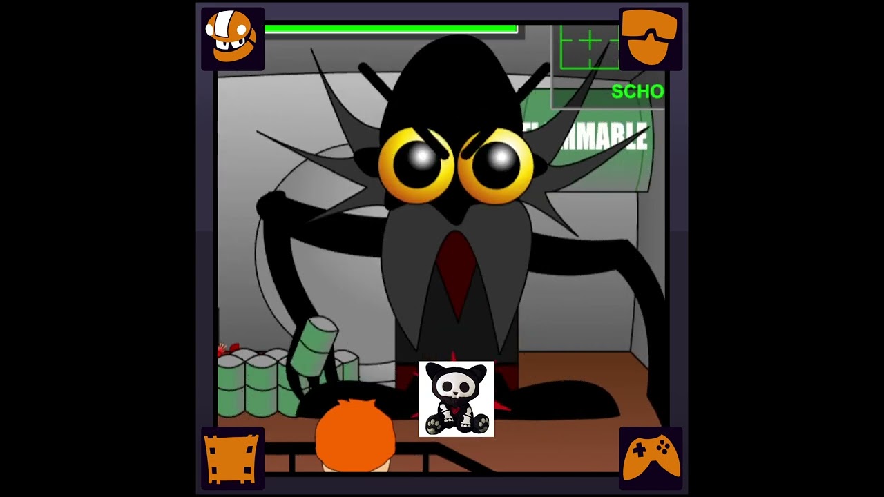 Pico's School - NewGrounds Rally