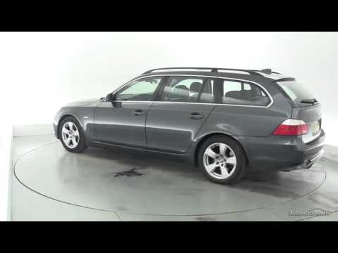 2009 BMW 5 SERIES 520D SE BUSINESS EDITION TOURING