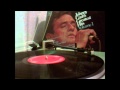 Johnny Cash - Ring of Fire on vinyl record 