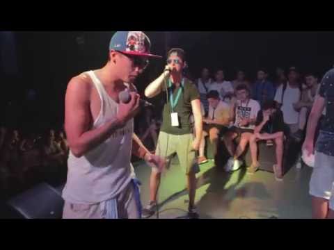 Hander vs LMC - Octavos - FullRap Nacional 2016 [Vídeo Oficial]