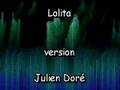 Moi Lolita - version Julien Doré - Alizée - cover ...