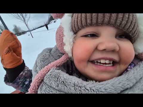 Me tehtiin se! Talviloma, rohkea kävely ja hyvästit 💕