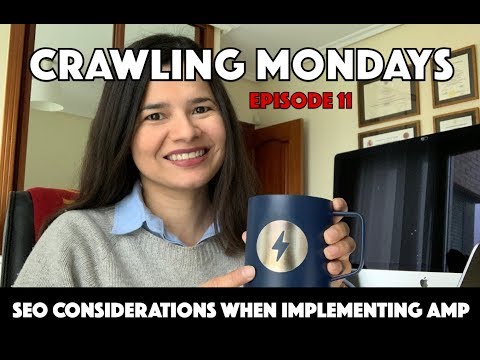 AMP SEO: SEO Considerations to Implement and Optimize Accelerating Mobile Pages (AMP)