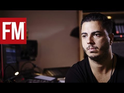 Wehbba breaks down the creation of Fake – The Track