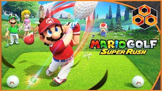 Mario Golf: Super Rush with Viewers - Draconic Livestream