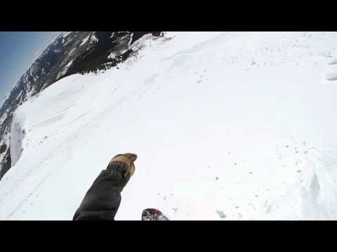 GoPro Line of the Winter: Luke Gallagher - Mt. Emmons, Colorado 04.23.16 - Snow