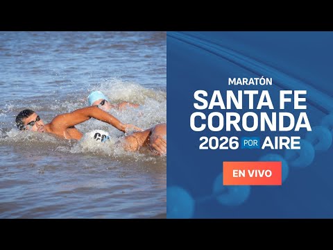 Maratón Santa Fe-Coronda EN VIVO | Aire de Santa Fe