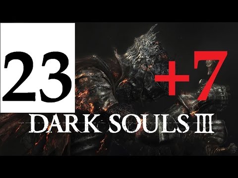 Dark Souls 3 (PC) | New Game +7 Guide/Walkthrough | (23) Aldrich, Devourer of Gods Boss Fight