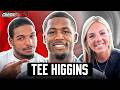 Tee Higgins Joins Ja'Marr Chase's Podcast!