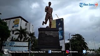 Inilah 10 Patung di Semarang, dari Pahlawan hingga Pemain Bola