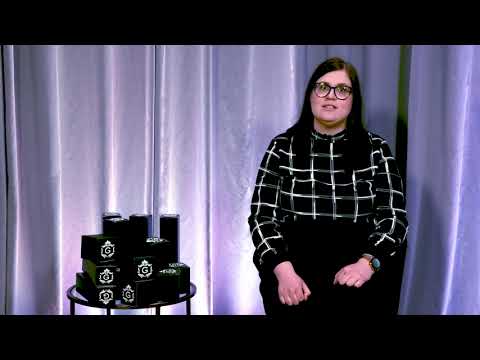 1-minuti loeng "“Milleks meile pakendid?”