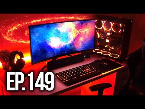 Room Tour Project 149 - Single Monitor Setup Edition!