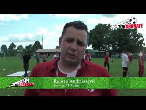 FT Fulda feiert Titelgewinn