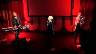 Top of the Wheel, Hazel O&#39;Connor, Sarah Fisher, Clare Hirst