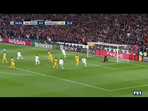 Cristiano Ronaldo Penalty | Real Madrid vs Juventus  1:3  [HD]