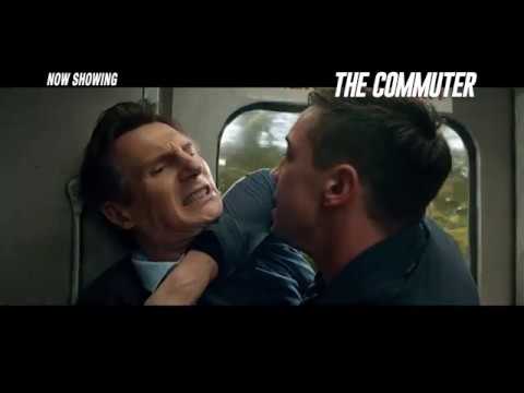 THE COMMUTER 列车营救 - "Who Are You" Film Clip - Now Showing in Malaysia
