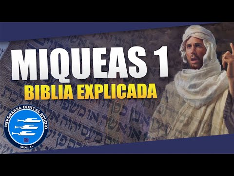 ✅ MIQUEAS 1 - EXPLICADO 🔥 | Reavivados por su Palabra || 25 DE JUNIO 2024
