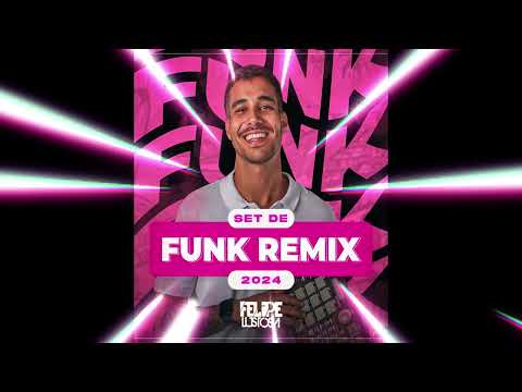 SET DE FUNK LIGHT REMIX 2024 (DJ FELIPE LUSTOSA)