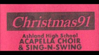 AHS Choir 1991 Christmas Gloria