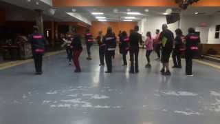 Just like Summertime Line Dance (Tidewater)