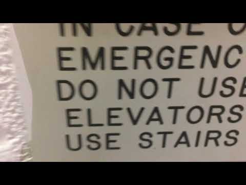 Westinghouse RT Hydraulic Elevators At University Hospitals Landerbrook Health Center