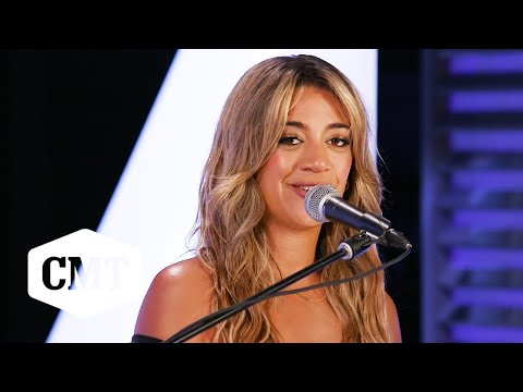 Madeline Edwards Performs “The Wolves” | CMT Studio Sessions