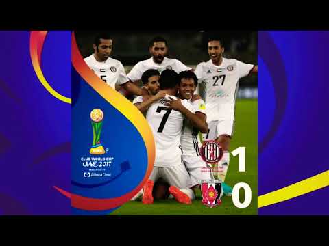 FIFA CLUB WORLD CUP UAE 2017, Results & Final Time
