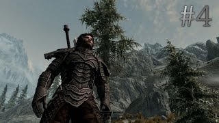Моды на Skyrim #4 (Драконья резная броня)