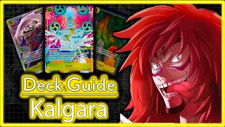 Kalgara Deck Guide Post OP11