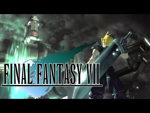 Final Fantasy VII Review for the PlayStation 4