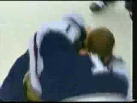 Pasi Nurminen vs. Ty Conklin