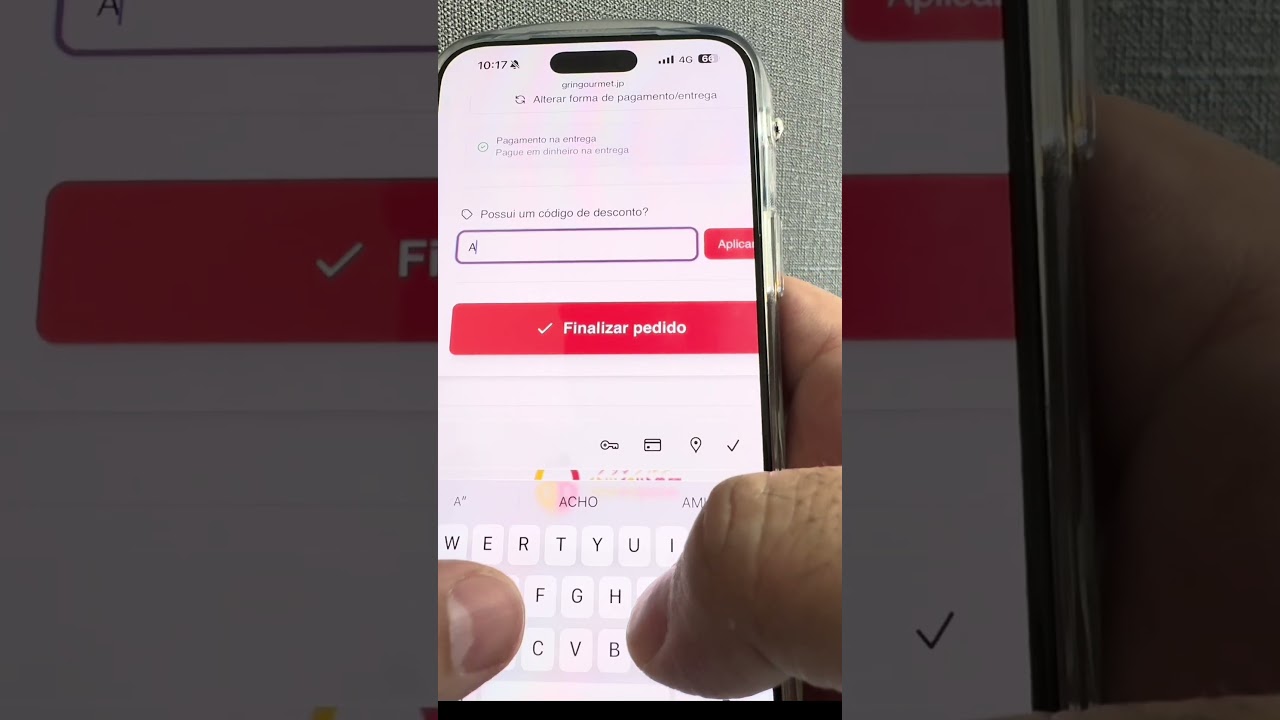 Pedidos no site parte 3 #food #cooking #foodie