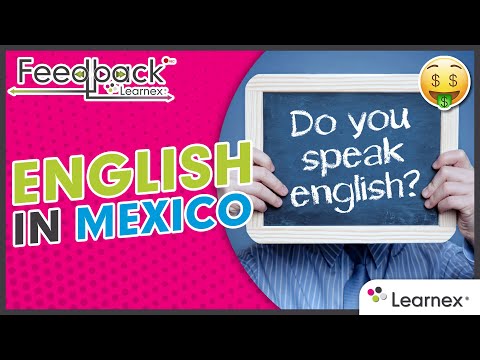 El Idioma Inglés en México