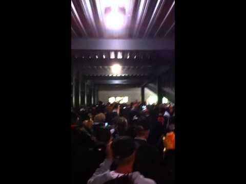 OOO!!!  RIBE!!!  NLCS Game 4 2010 Uribe Chant