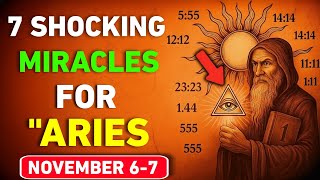 Download lagu ARIES ♈ — November 6–7, 2025 | The 11:11 GATEWAY That CHANGES EVERYTHING⚡7 Miracle Timelines COLLIDE mp3 Download lagu ARIES ♈ — November 6–7, 2025 | The 11:11 GATEWAY That CHANGES EVERYTHING⚡7 Miracle Timelines COLLIDE mp3