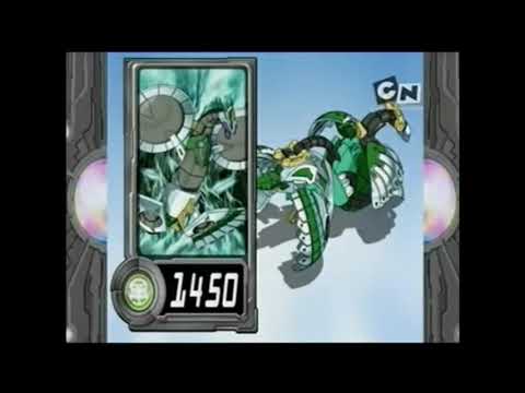 Bakugan Baron Vs Lync AMV