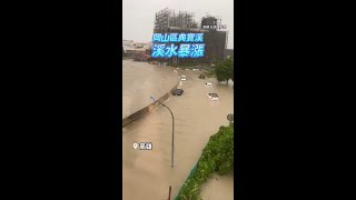 [問卦] 做得好就沒淹水，做不好就淹水 誰說的? 