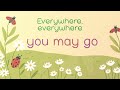 Go Now In Peace