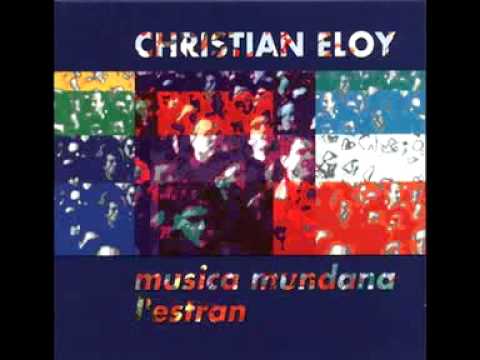 Eloy Christian-L'estran