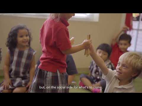 Offering a Well-Rounded Pre-K Experience